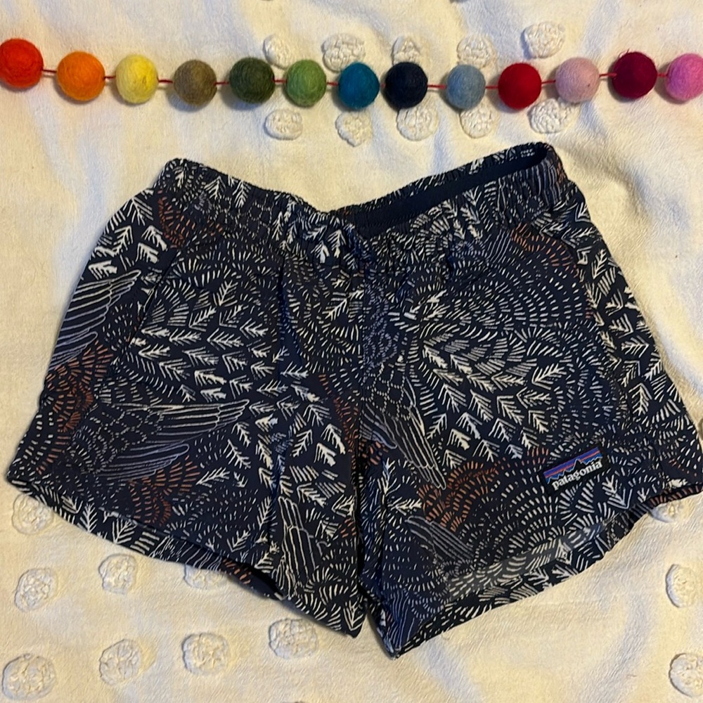Patagonia Kid Baggies Shorts - XS
